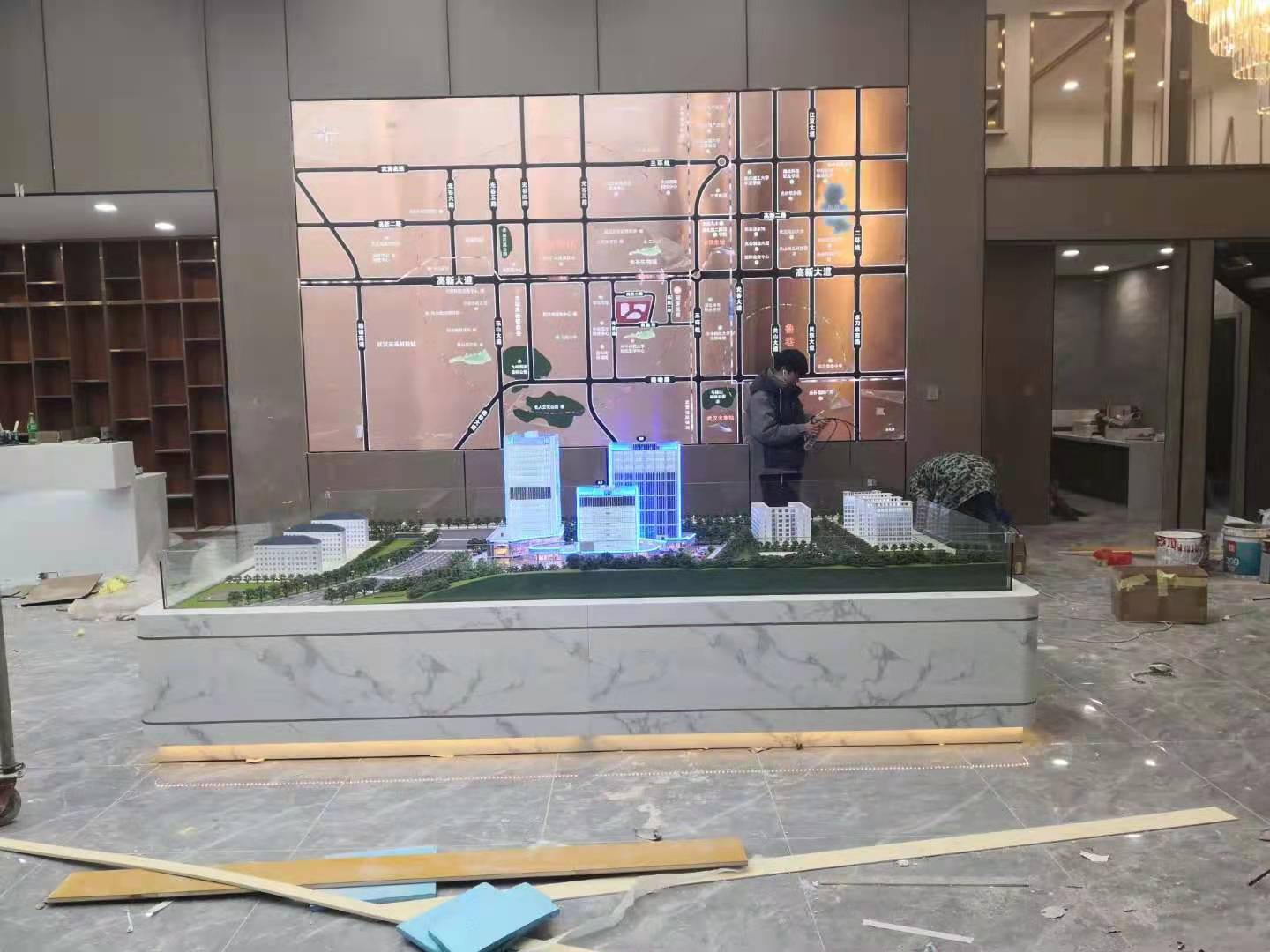 武漢光谷·楚源國際廣場(chǎng)